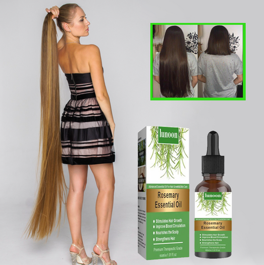 زيت إكليل الجبل rosemary الأصلي لتطويل الشعر الأكثر مبيعا في العالم
