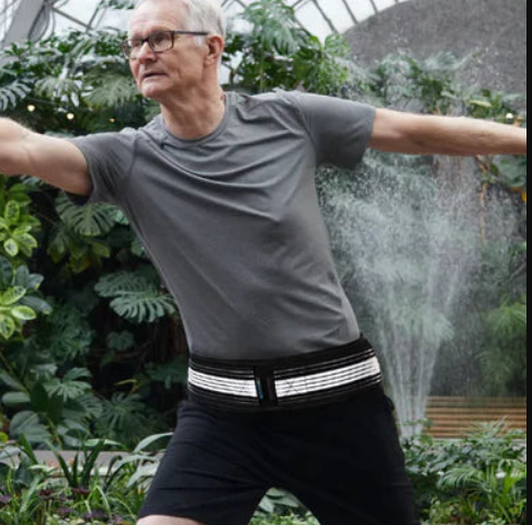 حزام تخفيف آلام الظهر و عرق النسا